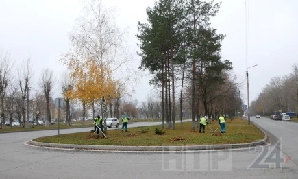 Началась шестидневная рабочая неделя - НТР 24