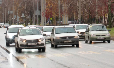 Гололёд может застать врасплох водителей Татарстана уже 20 октября - НТР 24