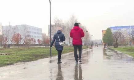 Холода и дожди начнутся в Татарстане с воскресенья - НТР 24