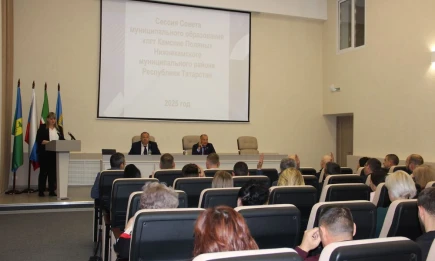 Депутаты Камских Полян избрали нового руководителя исполкома - НТР 24