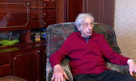 Почётный гражданин Нижнекамска Рафаил Глянц рассказал, как Лемаев ему доверил город - НТР 24