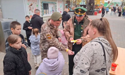 Фонд «Защитники Отечества» устроил праздник для 200 семей СВО в Нижнекамске - НТР 24