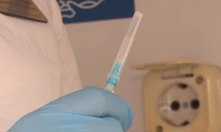 График работы мобильных прививочных пунктов с 20 по 24 октября в Нижнекамске - НТР 24