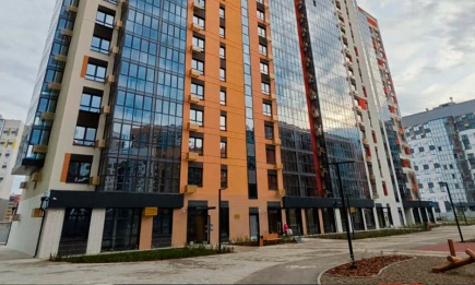 В Казани завершено строительство соципотечного ЖК «Мәхәббәт» на 2 тысячи семей - НТР 24