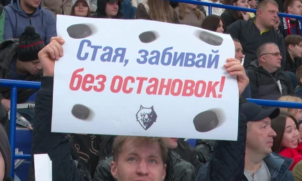 Нижнекамцев приглашают на публичную трансляцию матча СКА — «Нефтехимик» - НТР 24