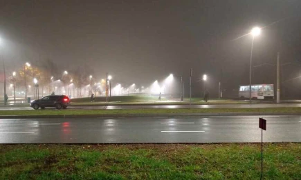 В Татарстане 29 октября ожидается облачная погода с небольшим дождем - НТР 24