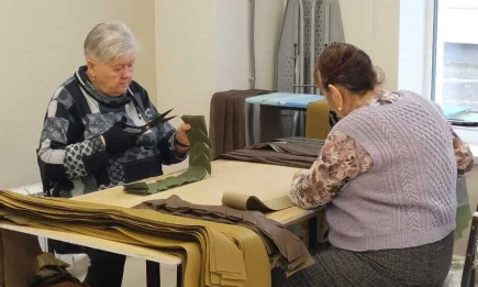 В Нижнекамске волонтеры получили материалы для масксетей от мэра и депутата - НТР 24