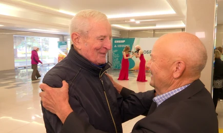 В Нижнекамске чествовали ветеранов «Нижнекамскнефтехима» - НТР 24