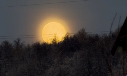 Одна из самых красивых Лун года ждёт жителей Татарстана на следующей неделе - НТР 24