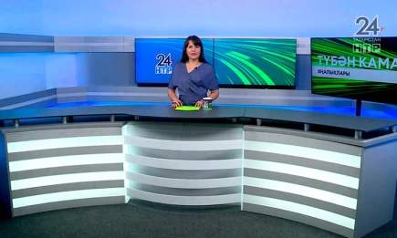 Яңалыклар. Эфир 14.10.2025 - НТР 24