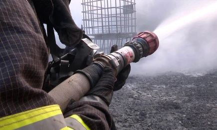 За сутки в Татарстане потушили 15 пожаров, 9 из них в жилых домах - НТР 24