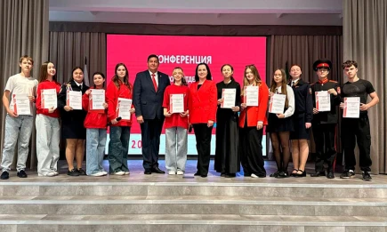 В Нижнекамском районе избрали новый состав «Совета Первых» - НТР 24