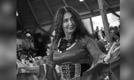 В Нижнекамске родные и друзья почтили память танцовщицы и хореографа Венеры Ферарь - НТР 24