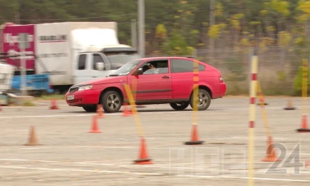 «Это как глоток свежего воздуха»: Нижнекамск принял автогонки Time Attack - НТР 24