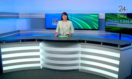 Яңалыклар. Эфир 2.10.2025 - НТР 24