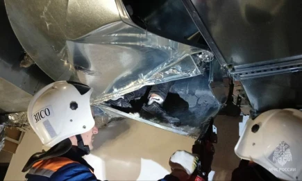 В Казани гулявший по «заброшке» подросток упал в вентиляционную шахту - НТР 24