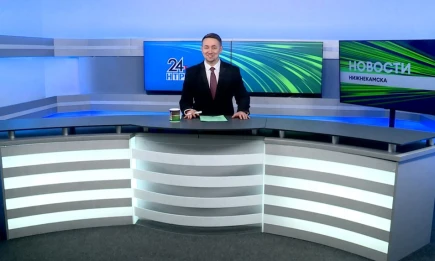 Новости Нижнекамска. Эфир 21.10.2025 - НТР 24