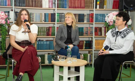 Как подружиться с писателем? - НТР 24