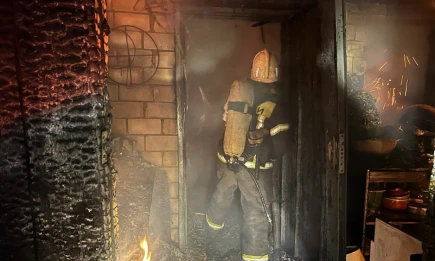 Жители Татарстана не хотели замерзнуть ночью, но остались без крыши над головой - НТР 24