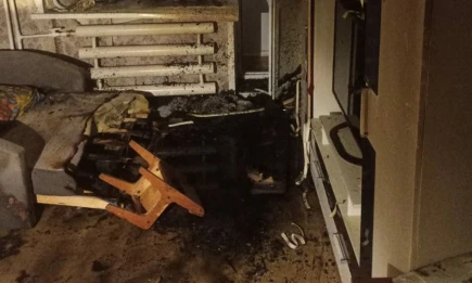 Из-за неосторожности при курении татарстанка получила ожоги половины тела - НТР 24