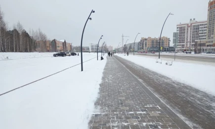 Когда в Татарстане ляжет снег, рассказал профессор КФУ - НТР 24