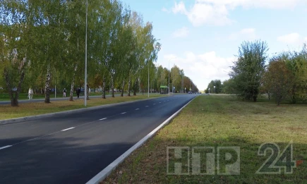 В Татарстане в конце рабочей недели потеплеет до +16 градусов - НТР 24