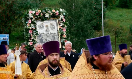 В Нижнекамске 14 октября пройдет крестный ход через пять храмов - НТР 24