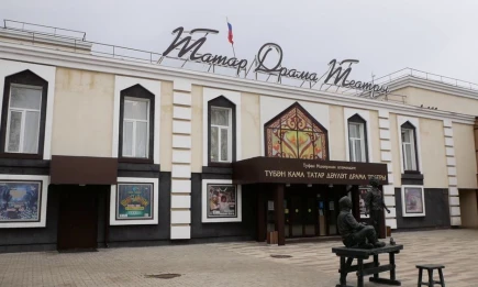 В Нижнекамске пройдёт театральный фестиваль творчества Туфана Миннуллина - НТР 24