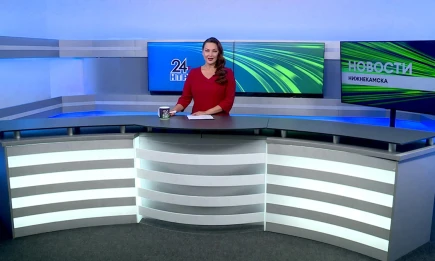 Новости Нижнекамска. Эфир 14.10.2025 - НТР 24