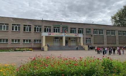 Нижнекамская школа прошла в конкурс библиотечных практик Общества «Знание» - НТР 24