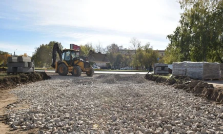 Нижнекамцам вернут второй выезд с парковки у «Рамуса» - НТР 24