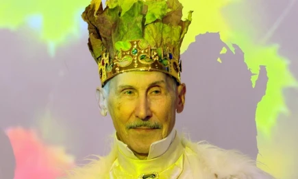 В Нижнекамске выбрали Короля осени - НТР 24