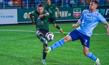 «Ротор» не раскрутили - НТР 24