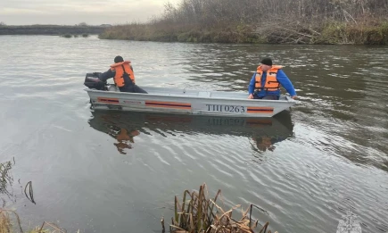 В Татарстане рыбак утонул в реке Ик, решив искупаться - НТР 24