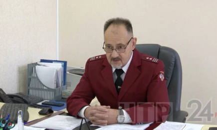 Главный санитарный врач Нижнекамска призвал население привиться от гриппа - НТР 24