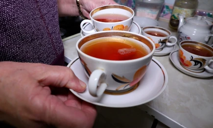 Россиянам раскрыли опасность чая на пустой желудок - НТР 24