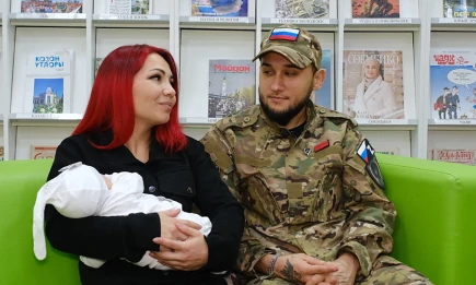 Многодетный герой - НТР 24