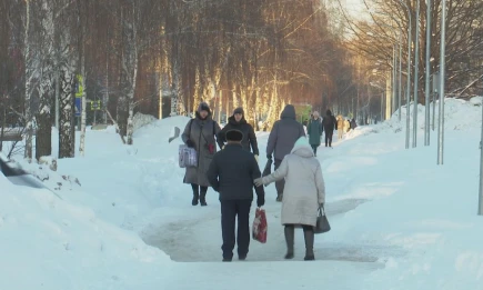 Синоптик пообещал жителям Татарстана более холодную зиму, чем в прошлом году - НТР 24