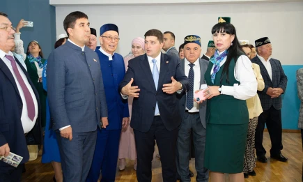 Четверть века сохраняя язык - НТР 24