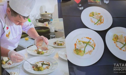 Рыбный рулет из Казани покорил жюри конкурса в Индонезии - НТР 24