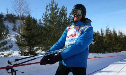 Новый горнолыжный комплекс планируют построить в Бугульминском районе Татарстане - НТР 24