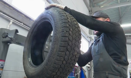 Нижнекамских водителей попросили заранее подготовить авто к зиме - НТР 24