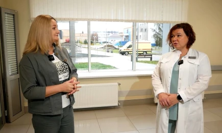 «Здоровый Нижнекамск». Рак кишечника - НТР 24