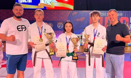 Нижнекамские спортсмены завоевали шесть медалей на всероссийском турнире по кудо - НТР 24