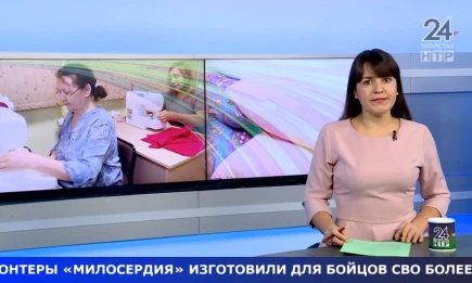 Яңалыклар. Эфир 29.10.2025 - НТР 24