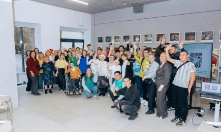 Для успеха нет преград: в Нижнекамске прошла мотивационная встреча инклюзивного проекта «Город возможностей» - НТР 24