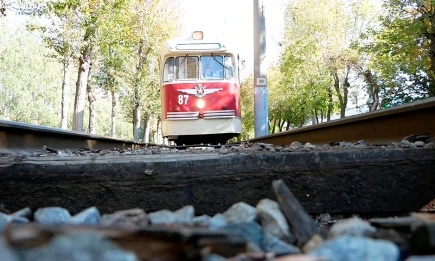 В Нижнекамске на осенне-зимний период изменяется график движения трамваев - НТР 24