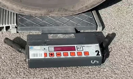 В Татарстане оштрафовали грузовики на 210 млн рублей за перегруз - НТР 24