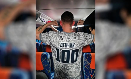 Нижнекамец объехал всю Россию, посещая выездные матчи «Нефтехимика» - НТР 24