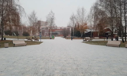 Когда в Татарстане установятся устойчивые отрицательные температуры - НТР 24